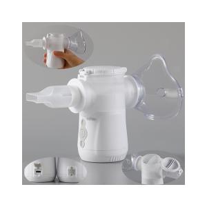 Nasal At Home Breathing Machine Medical 1.9-3.6μM Cough Budesonide Nebulizer