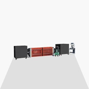 MGW Universal Testing Machines 150kg 1MPA -52MPA For Static Loading Anchoring Testing