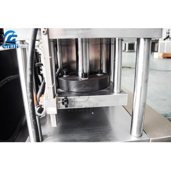 Lab Type Cosmetic Powder Press Machine , Fully Hydraulic with Touch Screen