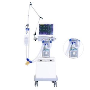 China Oxygen Icu Mechanical Portable Respiratory Machine Artificial Respiration wholesale
