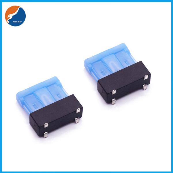 Quality SL-506A Small Insert Nylon PA66 Standard Auto Fuse Clip for sale