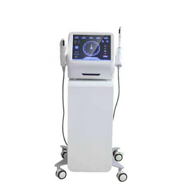HIFU High Intensity Focused Ultrasound Wrinkle Removal Anti-aging female