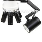 200X Wide Field Research Forensic Comparison Microscope A18.1850
