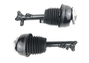 China A2183203213 A2183203113 Front Air Suspension Struts For Mercedes Benz CLS550 CLS400 W212 W218 RWD 2012-2018 wholesale