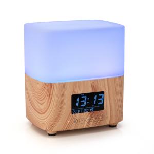 China 300ML Electric Essential Oil Diffuser with LCD Alarm Clock wholesale
