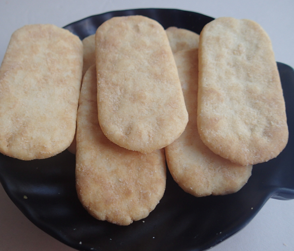 Soy Sauce Senbei Rice Crackers Semi Soft Korean Rice Cracker