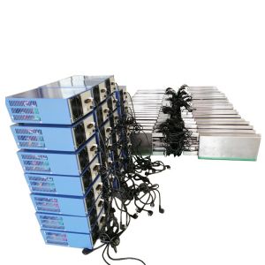 China New Condition Submersible Ultrasonic Transducer For Cleaner Machine 40khz wholesale