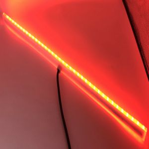 China Resin Filled Linear 24W 600mm Swimming Pool Lights wholesale