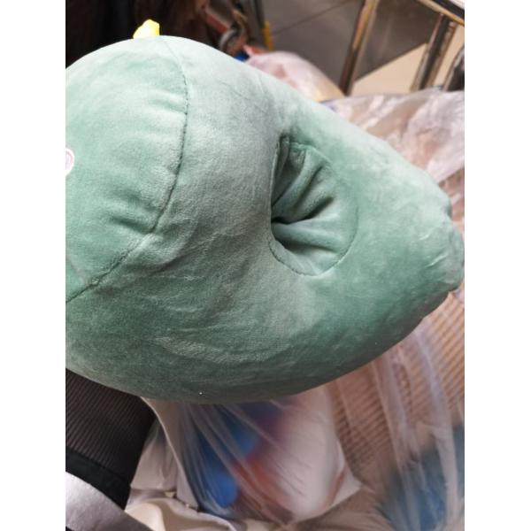 Plush toys, stuffed dolls hand guards winter hand protectors warm gifts cute cartoon animal shaped toys