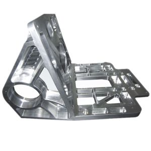 5 Axis Aluminum CNC Manufacturing Service Anodizing Brass Turning Parts