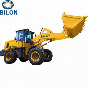 China 3 Ton Front End Wheel Loader ZL936 Cat Wheel Loader With 1.8m3 Bucket Capacity wholesale