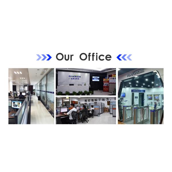 USA EU Digital COVID Body Temperature Check Kiosk For Access