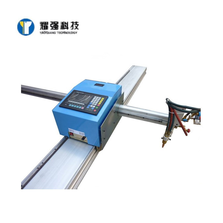 China 5ftx10ft CNC Plasma Flame Cutting Machine Multifunctional wholesale