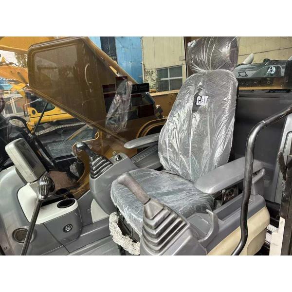 CAT 336D2 Excavator Cab