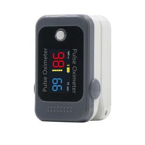 China 1 Year Warranty Digital Pulse Oximeter with 30bpm-250bpm PR Measurement Range and Dual Color OLED Display wholesale