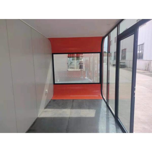 Customized Color Modern Container House Exquisite Prefabricated Movable House for Hotel from Arc Garden Housing