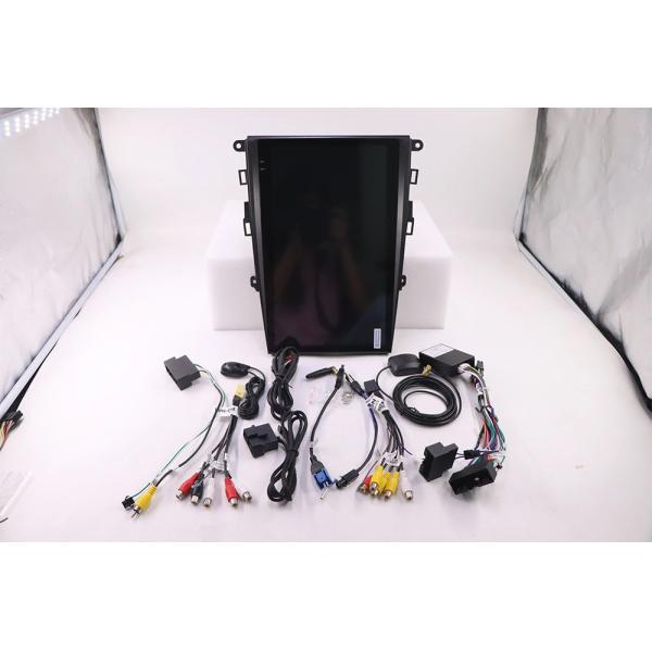 Multitasking Android Car Stereo GPS Navigation 12.1Inch For Ford Mondeo 2013-2018