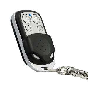 China Blue Light 433.92MHZ Copy Remote Controller Metal Clone Remotes Auto Copy Duplicator For Gadgets Car Home Garage door wholesale