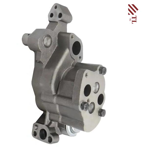 3306 Oil Pump For Excavator Diesel Engine Parts 4W2448 Within Machinery Repair Shops