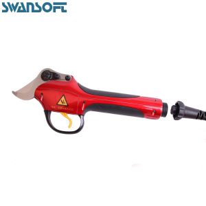 SWANSOFT Electric Pruning Shears 30mm Garden Tools Electric Pruning Shears