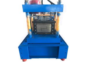 China Metal Z Purlin Making Machine Frame Channel Prodcuction High Precision wholesale