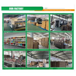 Wholesale Manufacturer Low Price Packaging Box Luxury Paper Cardboard Rigid