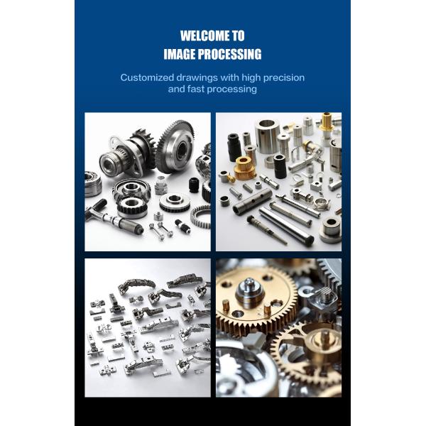 Deep Drawn Metal Stamping Parts Welding Bending Services Iron Copper