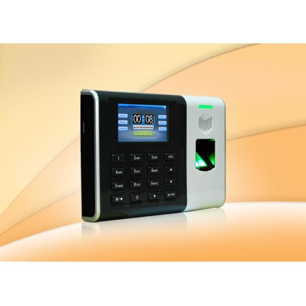 China Proximity Card Time Attendance WIFI for Optional wholesale