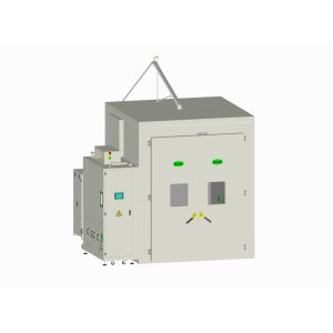 China Automobile LCD Environmental Test Chambers Salt Mist Erosion Resistance wholesale