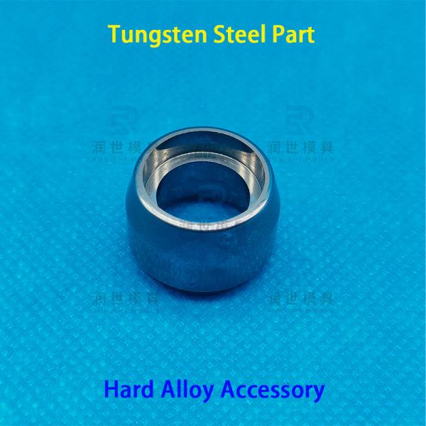 Custom Tungsten Steel Parts For High Precision Automation Industries