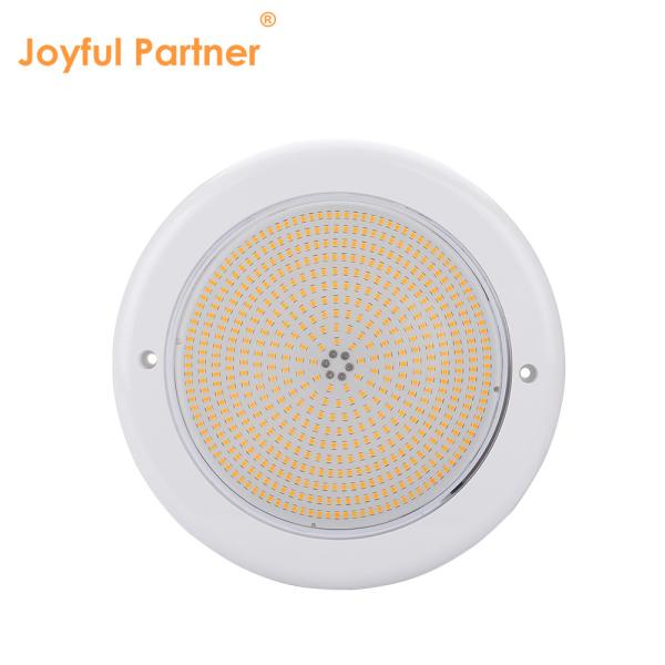 Quality DMX  Pool Lights IP68 18W AC12V Remote Control Waterproof PC PAR56 White Light  for sale