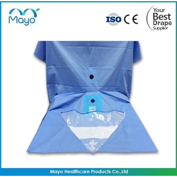 Sterile Disposable Surgical TUR Drape Pack Urology Pack With CE ISO FDA Certificate