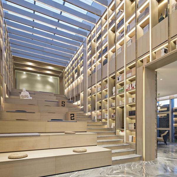 4.5MM 12V LED Light Strips COB Dotless Linear White For Stairs