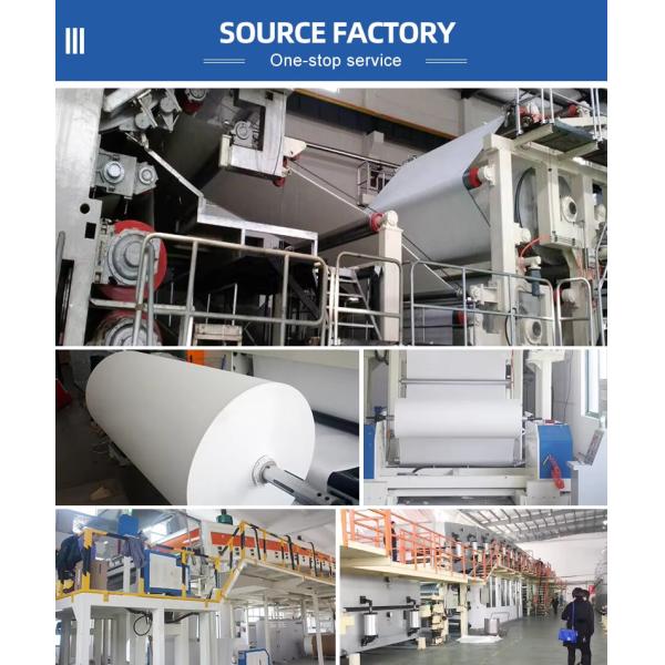 71 Inch Sublimation Printing Material Paper For Stretchable Fabric 100GSM