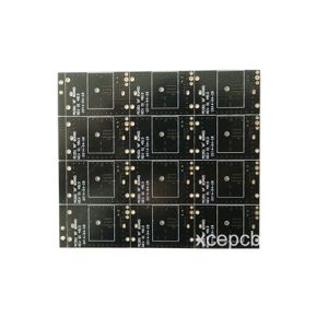 China Professional Rogers 5880 Single Side PCB Small Circuit Boards With 4*4 Panel Package on sale