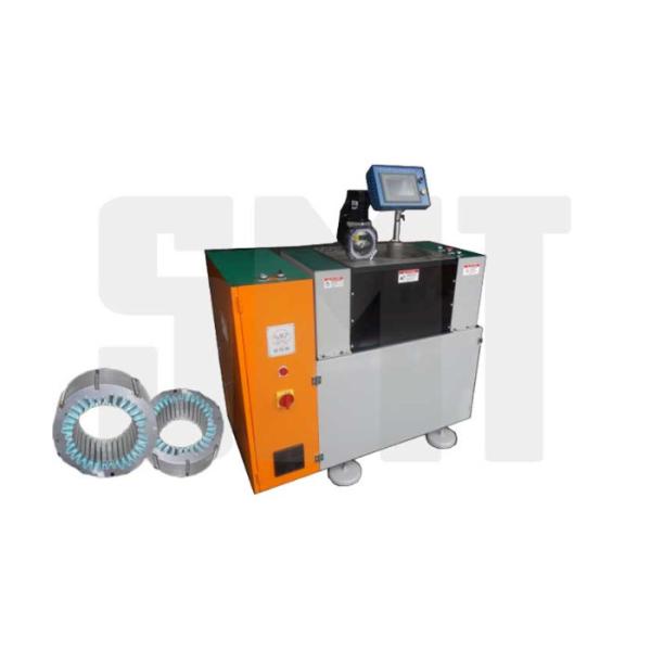Auto Insulation Paper Insertion Machine Inserting Different Slots By One Roll Of Paper