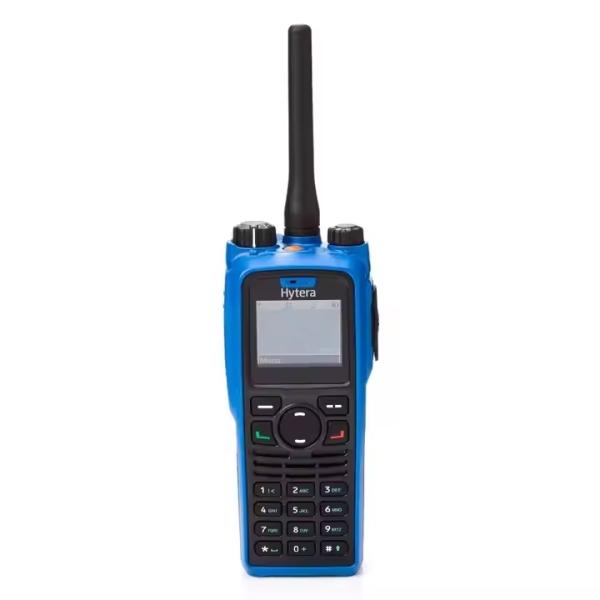 Hytera PD795EX Explosion Proof Long Range Hytera Two Way Radio Walkie Talkie Ideal for Construction Logistics Outdoor Adventures