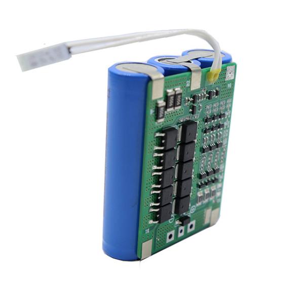 Lithium Battery Common Port BMS 3S 10A With Balance 0.013kg Weight