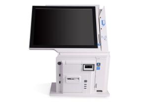 China 12.5 Inch Touch POS Machine , All In One Pos Machine Industrial Level Android OS on sale