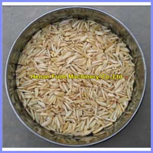 China almond slivering machine, almond stick cutting machine wholesale