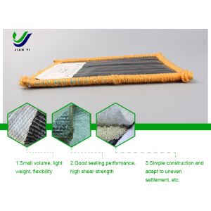 China Sodium Bentonite GCL Clay Liner Waterproof For Geoengineering Needs wholesale