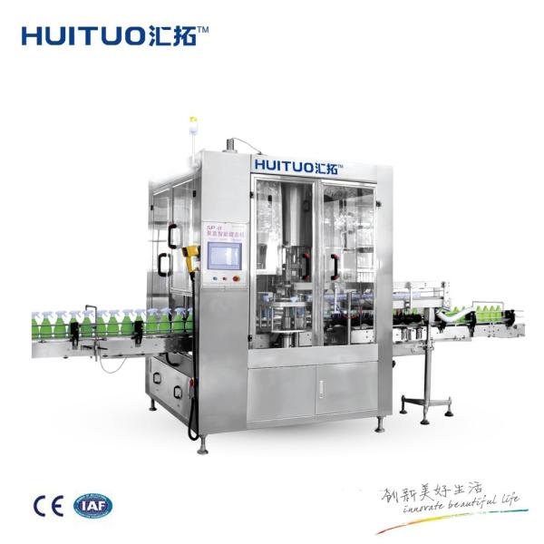 Quality Volumetric Piston Spray Trigger Filling Capping Machine for sale