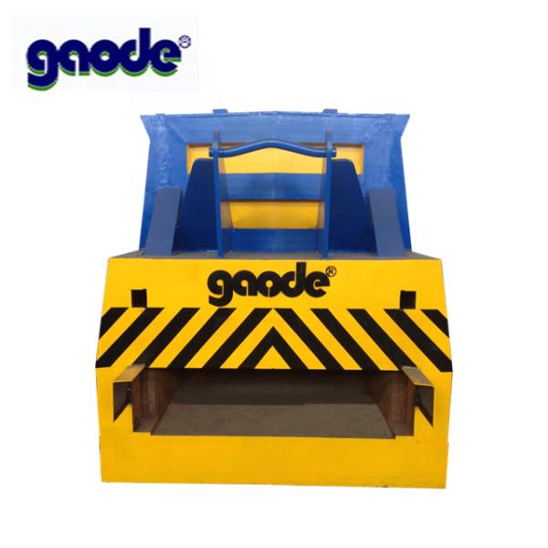 CS-6300 1000tons Container Shear Hydraulic Shear Horizontal Baler Machine