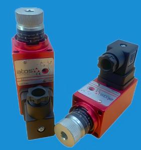 China ATOS Hydraulic Electric Pressure Switches Type DC24V MAP-040/E  MAP-320 SMAP-080 on sale