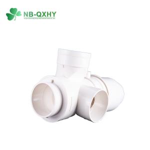 2000LBS Pressure Rating PVC Three Dimensional Cross Tee for Same-Layer Whirlpool Casting