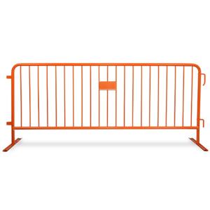Crowd Control Barricades And Portable Fencing Heavy Duty Crowd Control Barrier