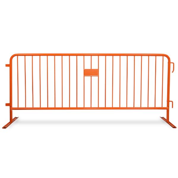 Quality Crowd Control Barricades And Portable Fencing Heavy Duty Crowd Control Barrier for sale