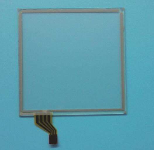 Quality 5.2 Inch Digitizer Glass Resistive Touch Panel , Resistive Touchscreen Panel for sale