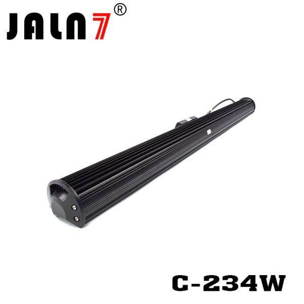 LED Light Bar JALN7 234W CREE Spot Flood Combo LED Driving Lamp Super Bright Off Road Lights LED Work Light Boat Jeep