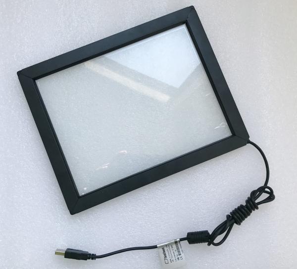 Quality 12.1 Inch ODM IR Multi Touch Screen , Vandalproof Infrared Touch Panel for sale